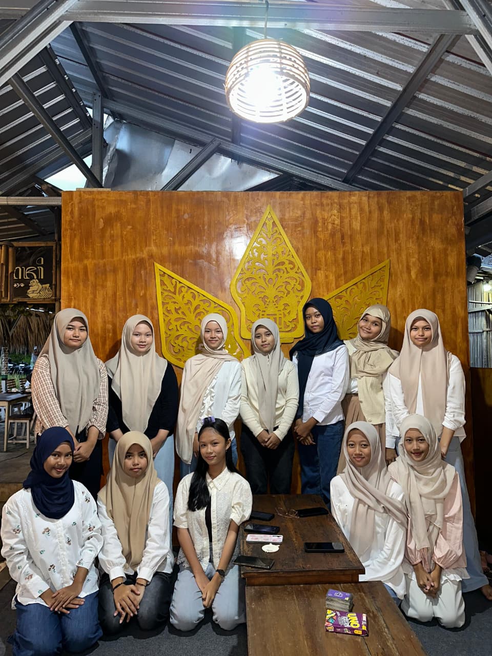 Buka Bersama kls 8